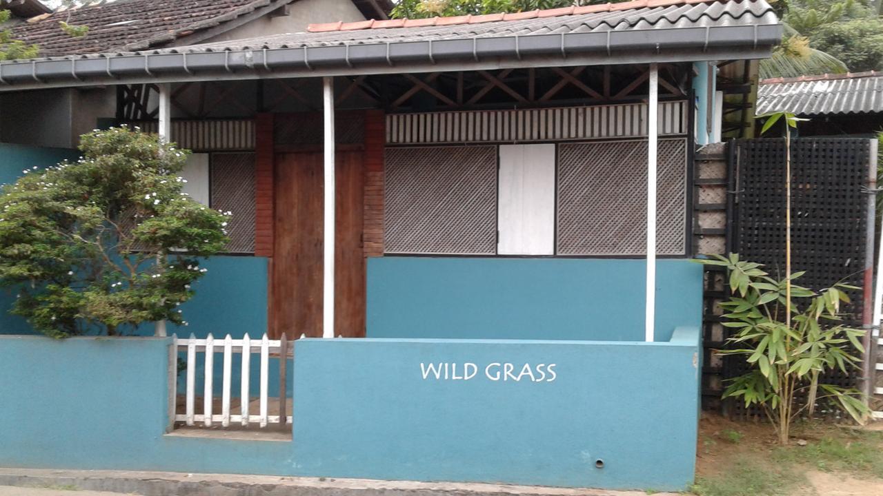 Wild Grass Villa Tangalle Eksteriør bilde